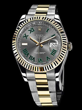 นาฬิกา Rolex DateJust II 116333-g - 116333-g-1.jpg - blink