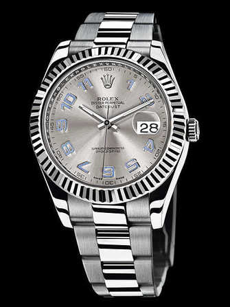 Rolex DateJust II 116334-g Watch - 116334-g-1.jpg - blink