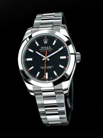 Montre Rolex Milgauss 116400 - 116400-1.jpg - blink