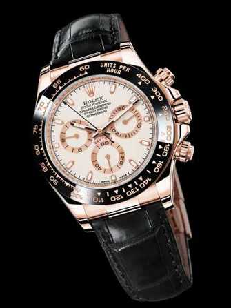 Rolex Cosmograph Daytona 116515  white 腕時計 - 116515-white-1.jpg - blink