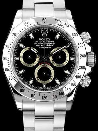 Rolex Cosmograph Daytona 116520-n Watch - 116520-n-1.jpg - blink