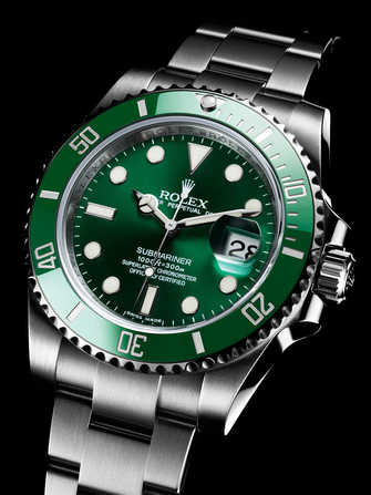 Rolex Submariner Date 116610LV 腕時計 - 116610lv-1.jpg - blink