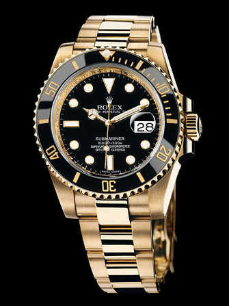 Rolex Submariner Date 116618LN Watch - 116618ln-2.jpg - blink
