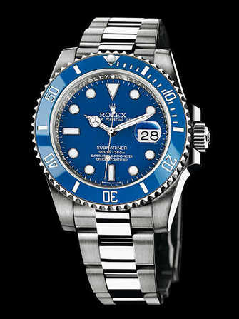 Montre Rolex Submariner Date 116619LB - 116619lb-2.jpg - blink