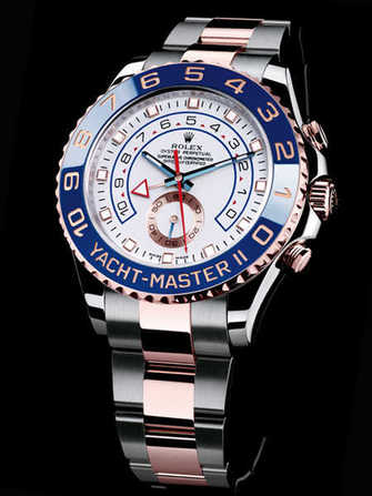 Rolex Yacht-Master II 116681 Watch - 116681-5.jpg - blink