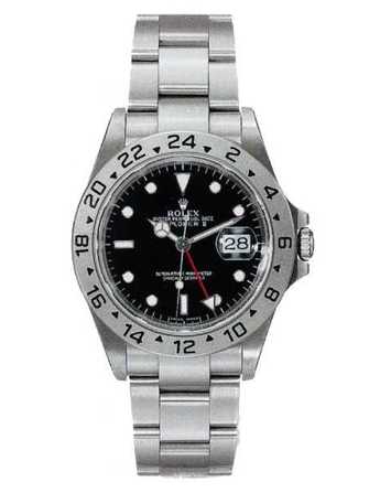 Rolex Explorer II 16570n Watch - 16570n-1.jpg - blink