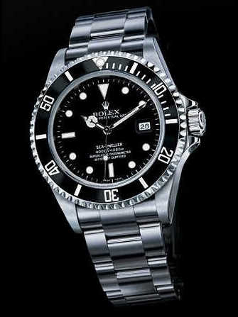 Rolex Sea Dweller 16600 腕時計 - 16600-1.jpg - blink