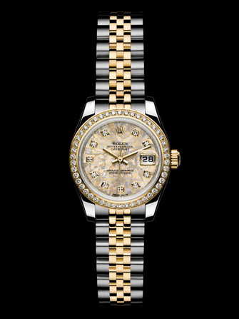 Rolex Lady DateJust 179383 Watch - 179383--1.jpg - blink