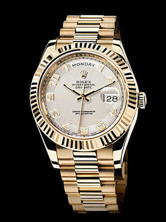 Rolex Day-Date II 218238-bl 腕表 - 218238-bl-1.jpg - blink