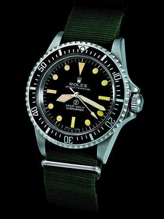 Montre Rolex Submariner "Milsub" 5517 - 5517-1.jpg - blink