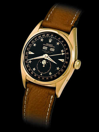 นาฬิกา Rolex Calendrier Phase de Lune 6062 - 6062-1.jpg - blink