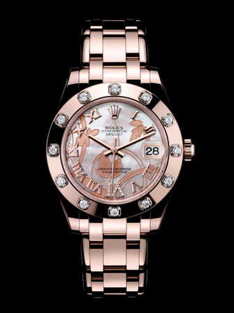 Rolex Datejust Special Edition 81315 Uhr - 81315-1.jpg - blink