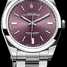 Rolex Oyster Perpetual 114300-grape 腕時計 - 114300-grape-1.jpg - blink