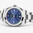 Rolex Oyster Perpetual 144300-blue 腕表 - 144300-blue-2.jpg - blink