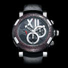 Romain Jerome CHRONO OXY STEEL CH.T.OXY3.11BB.00 Watch - ch.t.oxy3.11bb.00-1.jpg - blink