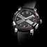 Romain Jerome RUSTED STEEL T-OXY III STEEL A LA GRANDE T.ALG.OXY3.11BB.00.BB Watch - t.alg.oxy3.11bb.00.bb-1.jpg - blink