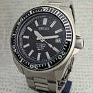Seiko Samurai Titanium SBDA001 腕時計 - sbda001-1.jpg - blink
