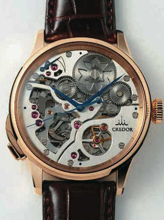 Seiko Credor Springdrive Minute Repeater GBLS998 腕表 - gbls998-1.jpg - blink