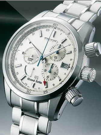 Reloj Seiko Grand Seiko Spring Drive GMT Chronograph SBGC001 - sbgc001-1.jpg - blink