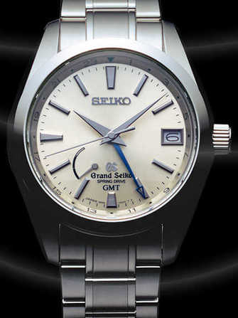 นาฬิกา Seiko Grand Seiko Spring Drive GMT SBGE005 - sbge005-1.jpg - blink