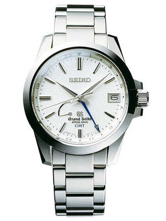 Seiko Grand Seiko Spring Drive GMT SBGE009 腕時計 - sbge009-1.jpg - blink