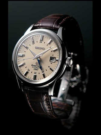 Seiko Grand Seiko GMT SBGM003 Watch - sbgm003-1.jpg - blink
