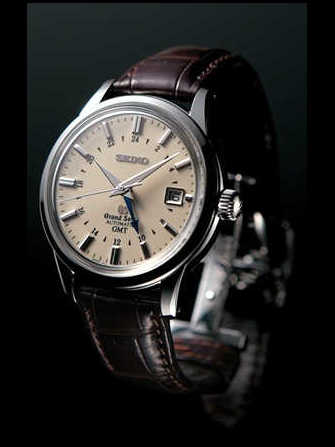 Seiko Grand Seiko GMT SBGM003 腕表 - sbgm003-1.jpg - blink