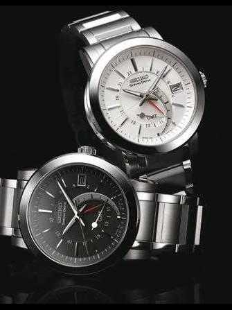 Seiko Springdrive GMT SNR007 Watch - snr007-1.jpg - blink