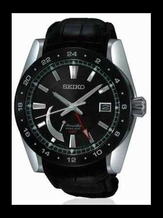 Seiko Springdrive GMT SNR021 Watch - snr021-1.jpg - blink