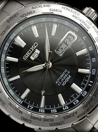 Seiko 5 Worldtimer SNZG53K Watch - snzg53k-1.jpg - blink