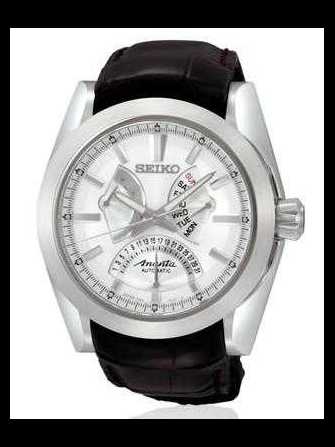 Seiko Automatique Double retrograde SPB015 腕時計 - spb015-1.jpg - blink