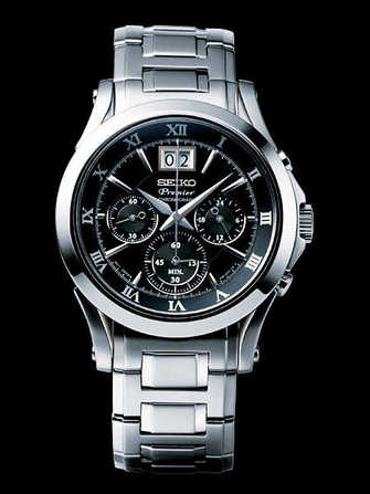 Seiko Chronographe Premier SPC057 Watch - spc057-1.jpg - blink