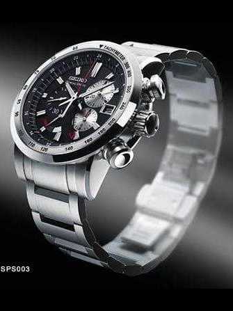 นาฬิกา Seiko Springdrive Chronograph SPS003 - sps003-1.jpg - blink