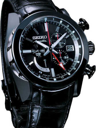 Seiko Chronographe Springdrive SPS009 Watch - sps009-2.jpg - blink