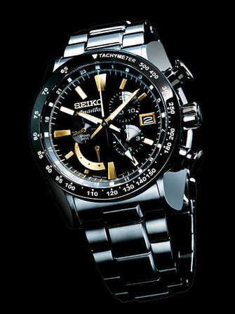 Seiko Chronographe Springdrive SPS011 Watch - sps011-1.jpg - blink