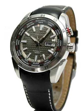 นาฬิกา Seiko 5 Worldtimer SRP035K1 - srp035k1-1.jpg - blink