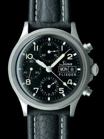 Sinn 356 Flieger SA Strap 356 Flieger SA Strap Watch - 356-flieger-sa-strap-1.jpg - blink