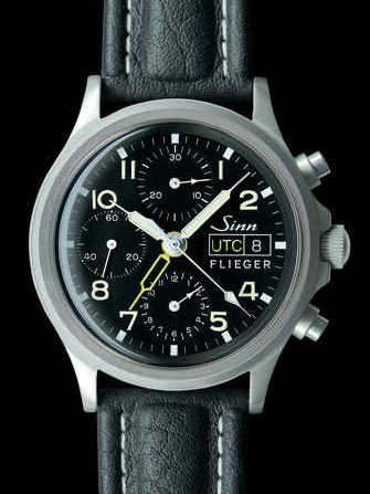 Sinn 356 UTC Strap 356 UTC Strap 腕時計 - 356-utc-strap-1.jpg - blink