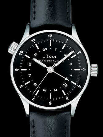 Sinn 6060 World Time 6060 World Time Uhr - 6060-world-time-1.jpg - blink