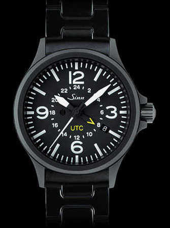 นาฬิกา Sinn 856 UTC S 856 S - 856-s-1.jpg - blink