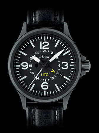 Sinn 856 S UTC Strap 856 S Strap 腕表 - 856-s-strap-1.jpg - blink