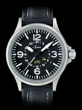 Sinn 856 UTC Strap 856 Strap 腕表 - 856-strap-1.jpg - blink