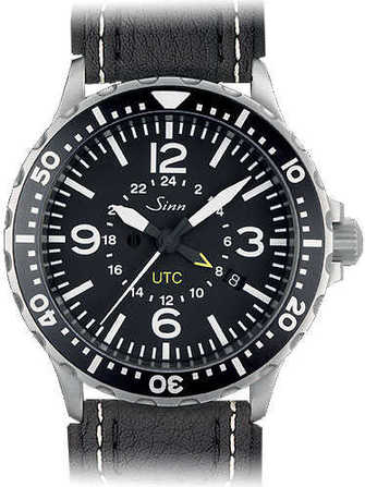 Sinn 857 Strap 857 Strap Watch - 857-strap-1.jpg - blink