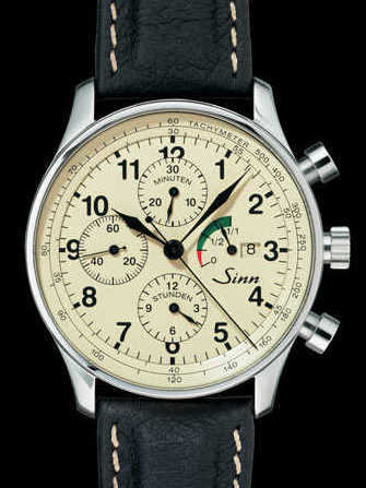 Sinn 956 Klassik Strap 956 Klassik Strap 腕時計 - 956-klassik-strap-1.jpg - blink