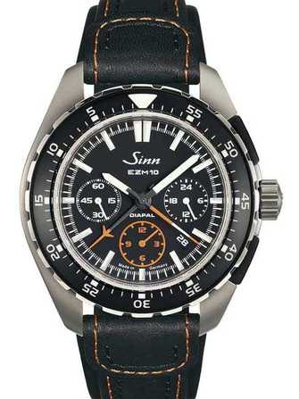 Sinn EZM 10 Chronographe EZM 10 Watch - ezm-10-1.jpg - blink