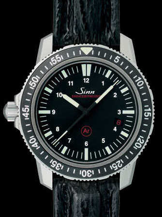 Sinn EZM3 Strap EZM3 Strap 腕時計 - ezm3-strap-1.jpg - blink