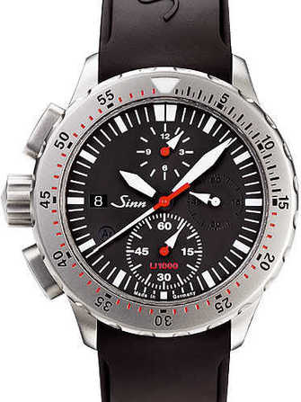 Sinn U1000 EZM6 U1000 EZM6 腕時計 - u1000-ezm6-1.jpg - blink