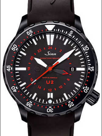 Sinn U2 S Strap U2 S Strap 腕時計 - u2-s-strap-1.jpg - blink