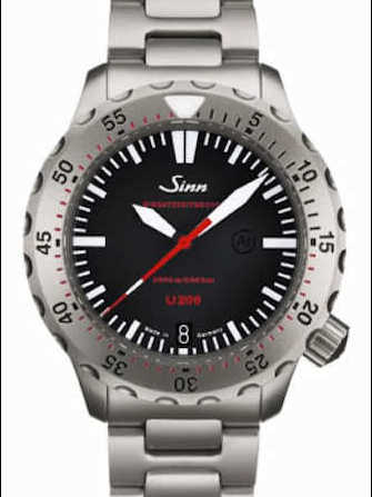 Sinn U200 Bracelet U200 Bracelet 腕時計 - u200-bracelet-1.jpg - blink