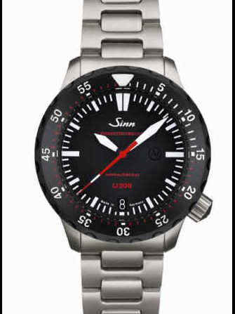 Sinn U200 SDR Bracelet U200 SDR Bracelet 腕時計 - u200-sdr-bracelet-1.jpg - blink